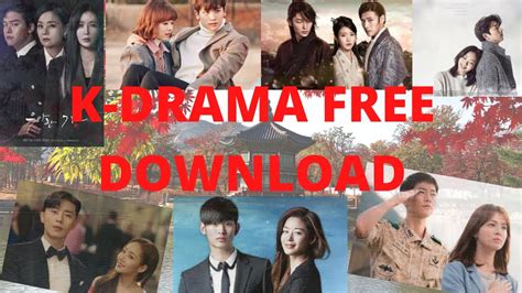 free korean dramas with subtitles.
